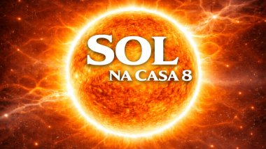 Sol na Casa 8: intuição e mistério mais aguçados