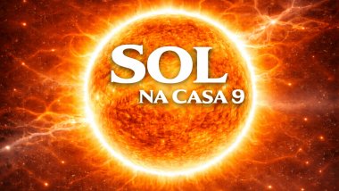 Sol na Casa 9: sabedoria em constante expansão