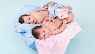 Significado de sonhar com bebês gêmeos