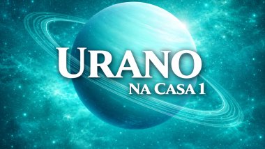 Urano na Casa 1 no Mapa Astral: originalidade, independência e identidade única