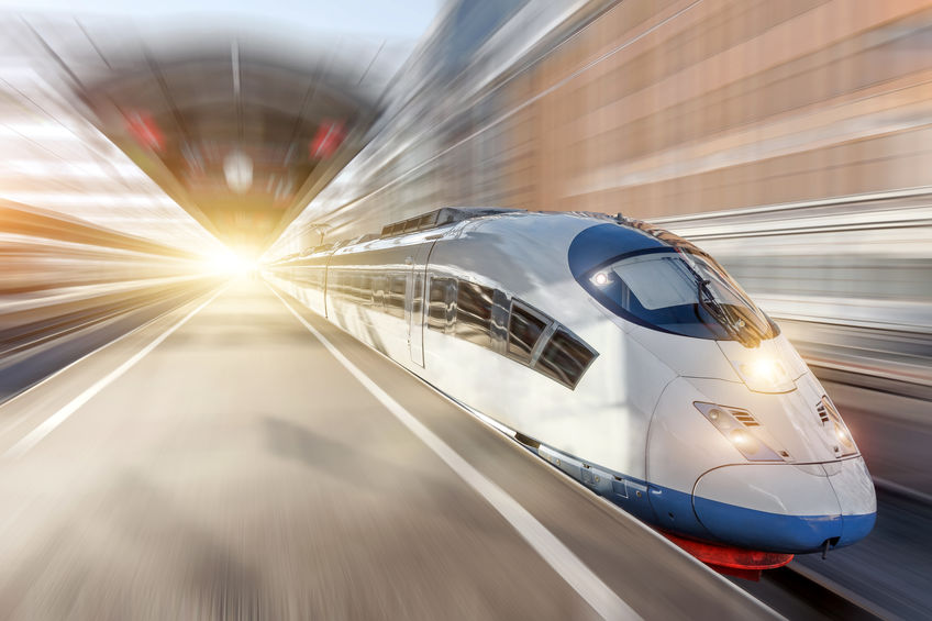 Sonhar com trem em movimento. Desvende esse significado!