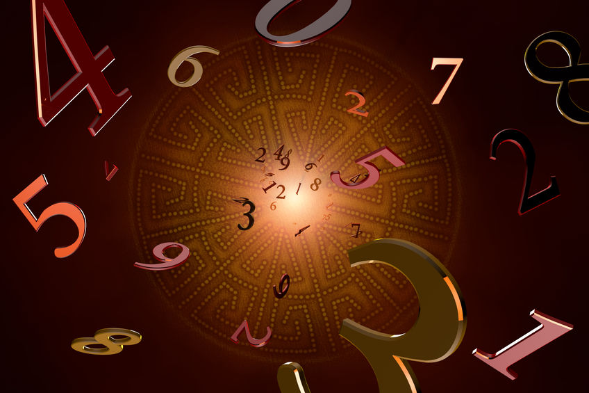 O que é numerologia cabalística?