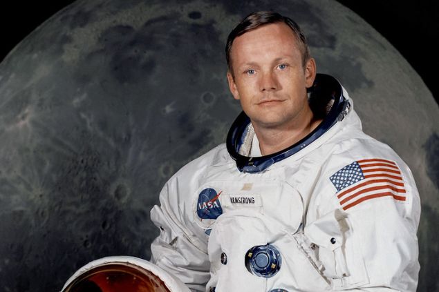 Neil Armstrong