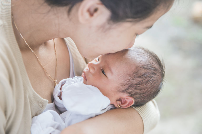Sonhar com bebê nascendo - O que isso significa?