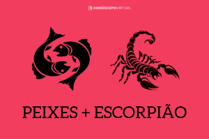 Quais são os signos que mais combinam com Peixes?