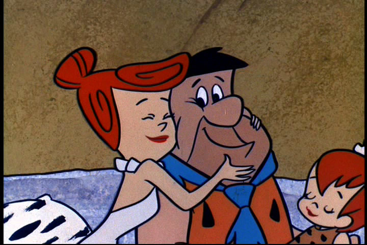 Personagens de Os Flintstones