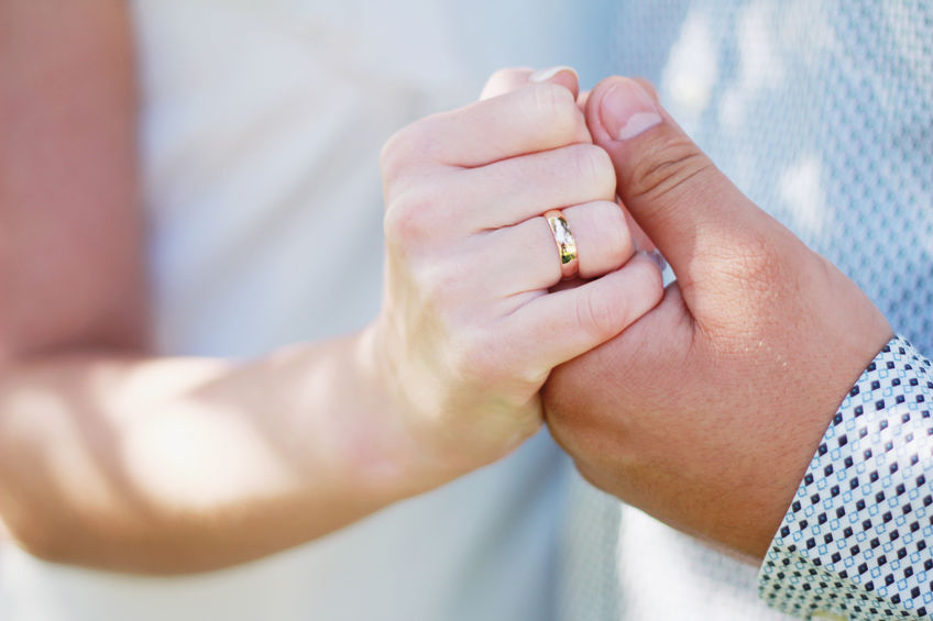 A Importancia Da Aliança No Casamento