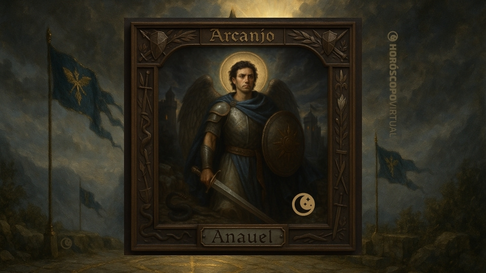 HORÓSCOPO ViRTUaL Anjo Anauel