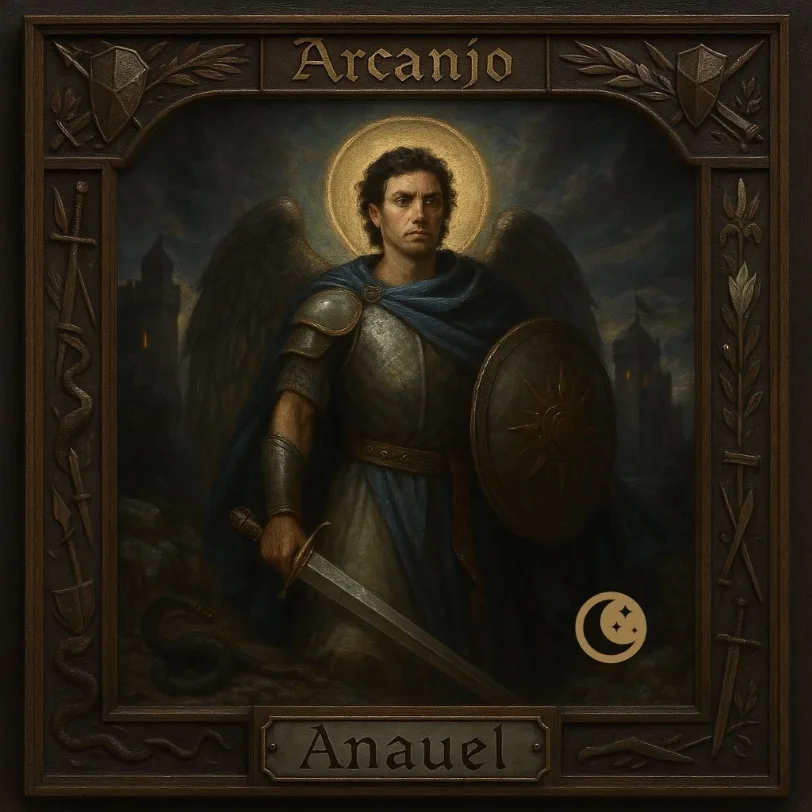 Anjo Anauel