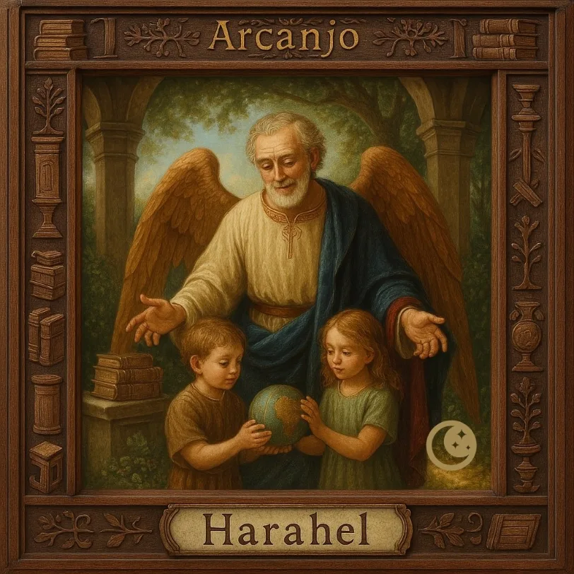 Anjo Harahel