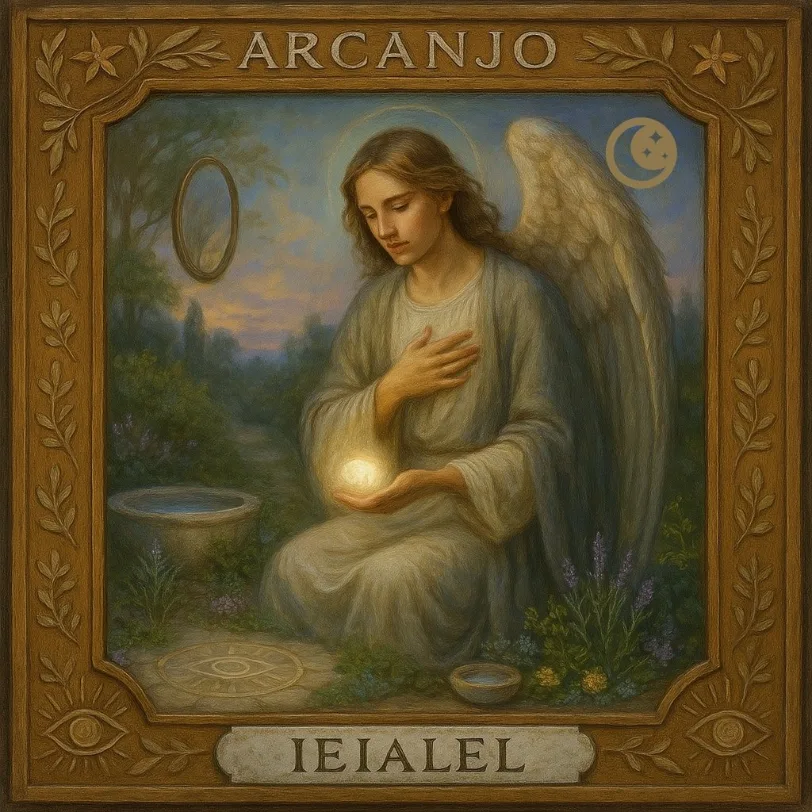 HORÓSCOPO ViRTUaL Anjo Ieialel