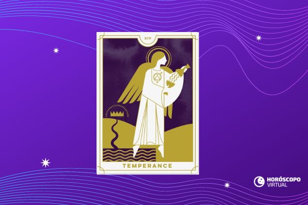 Sparklestroke / Horóscopo Virtual / Canva arcano da semana