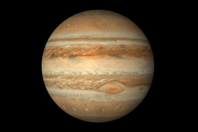 Planeta Júpiter