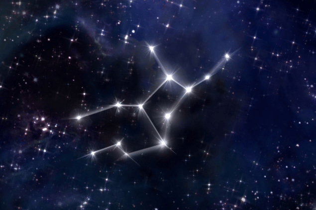 ifc2 de Getty Images / Canva Constelação virgem