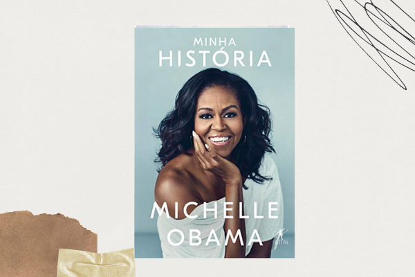 Livro de Michelle Obama 
