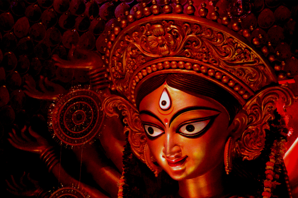 Durga.