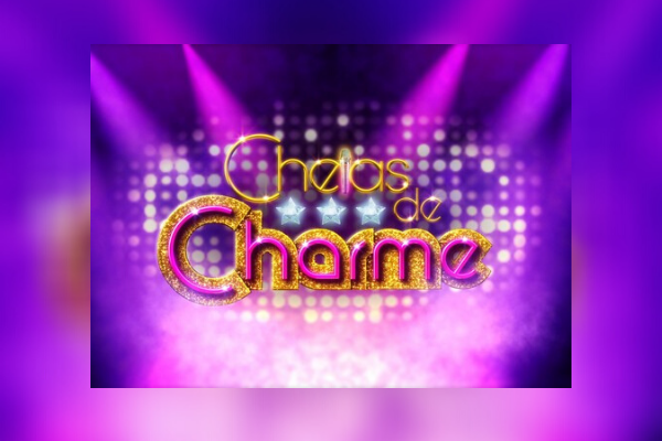 logotipo da novela Cheias de Charme