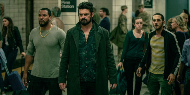 JAN THIJS / AMAZON PRIME VIDEO / Adoro Cinema Cena da série