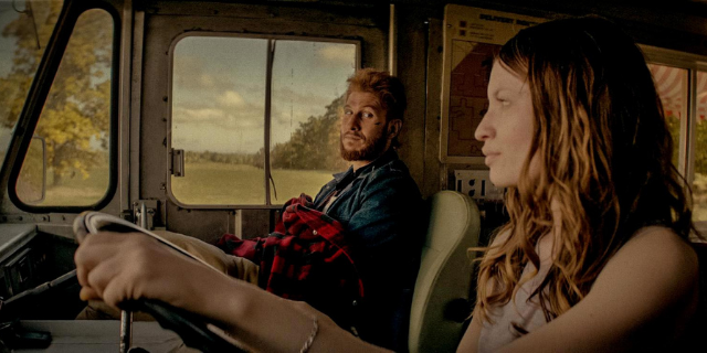 Starz / AMAZON / Adoro Cinema Cena da série