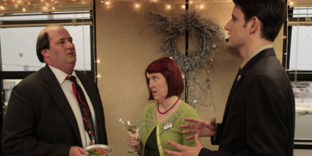 NBC Universal / Adoro Cinema Cena da série