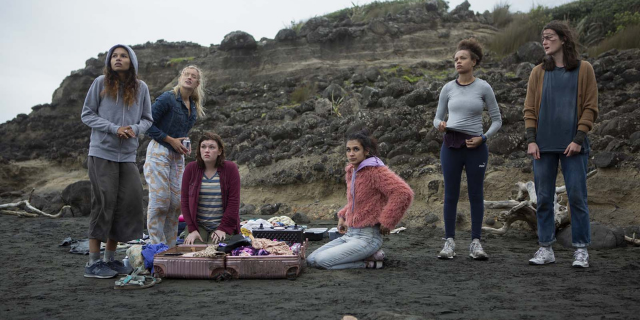 Reprodução / AMAZON / Adoro Cinema Cena da série