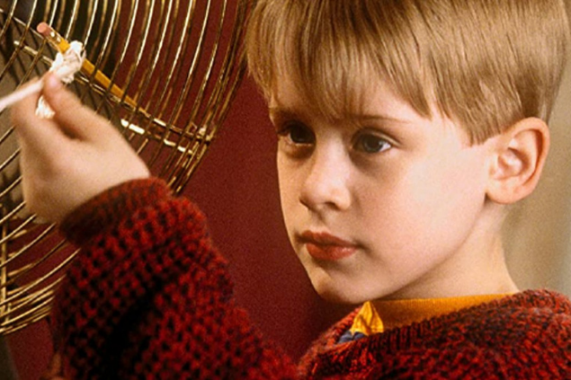 Reprodução / Twentieth Century Fox / Adoro Cinema Cena do filme Esqueceram de mim