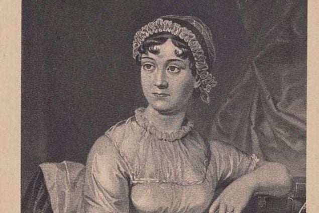 Retrato de Jane Austen