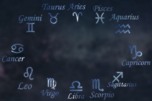 Imagem dos signos do zodíaco