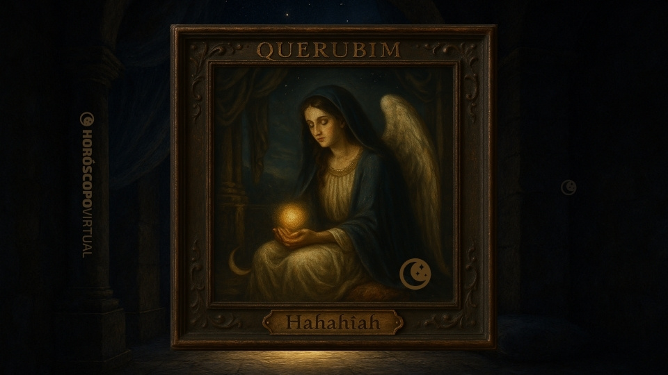 HORÓSCOPO ViRTUaL Anjo Hahahiah