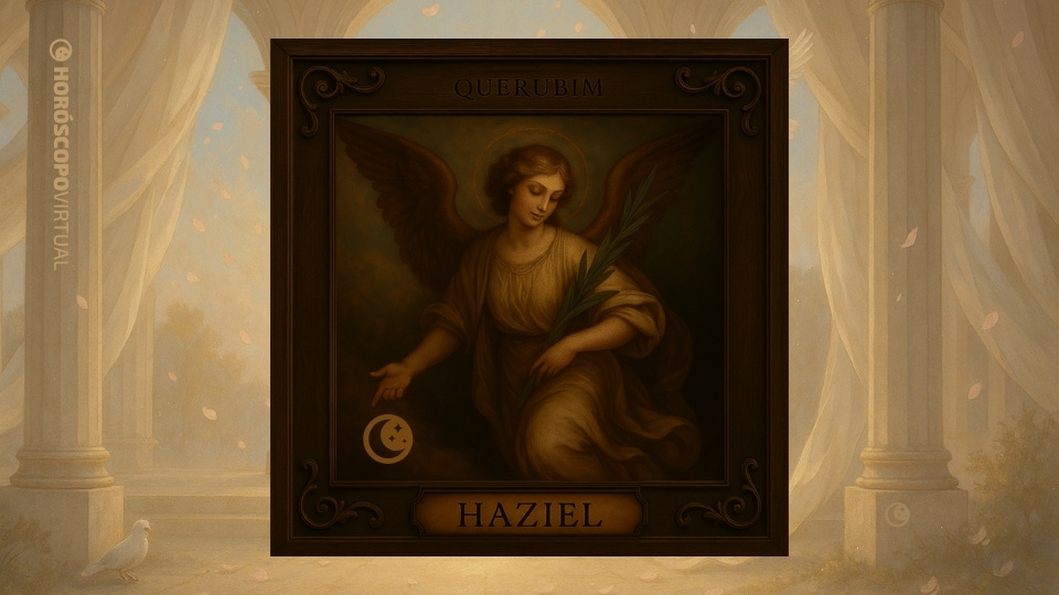 HORÓSCOPO ViRTUaL Anjo Haziel