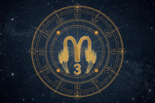Canva/horoscopovIrtuAl Imagem do glifo de virgem que se parece com um