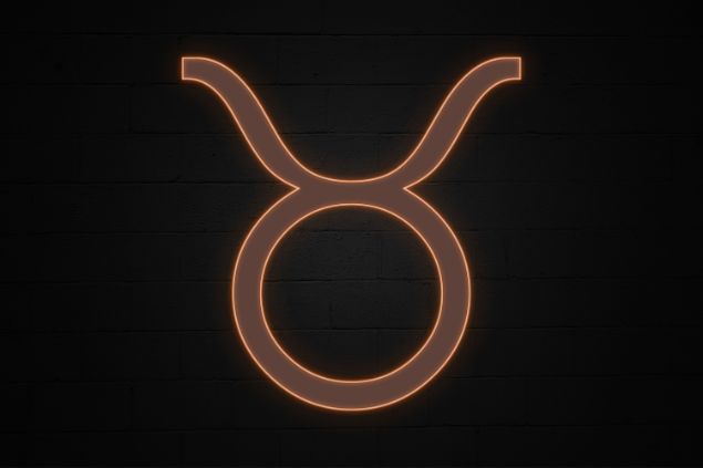Imagem do elemento touro no zodíaco