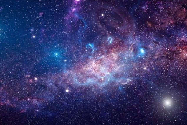 Riddhima's Images / Canva Imagem das constelações dos signos do zodíaco, representando os Signos mutáveis - Gêmeos, Virgem, Sagitário e Peixes