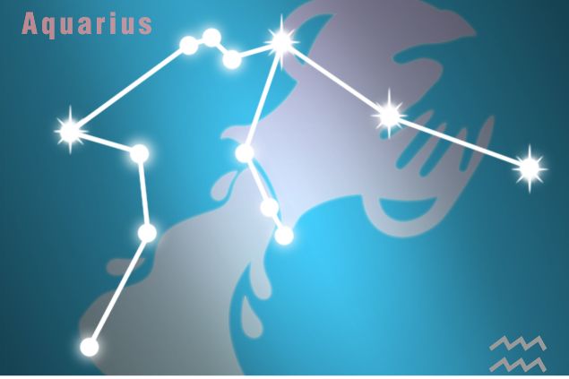 Chunumunu / Getty Images Signature / Canva Elemento do signo de aquário