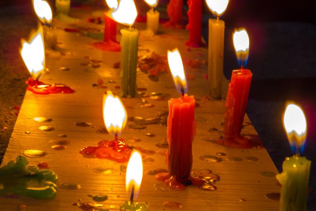 Working In Media / Getty Images / Canva Candles in