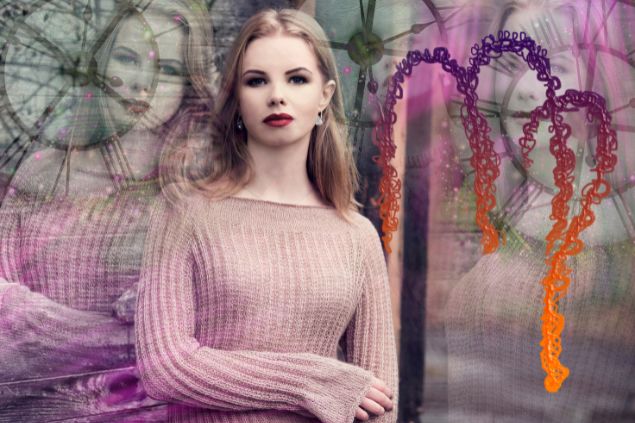 Dzhulbee / Getty Images / Canva Pro Imagem de uma mulher do signo de virgem