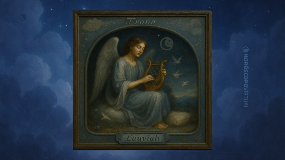 HORÓSCOPO ViRTUaL Anjo Lauviah
