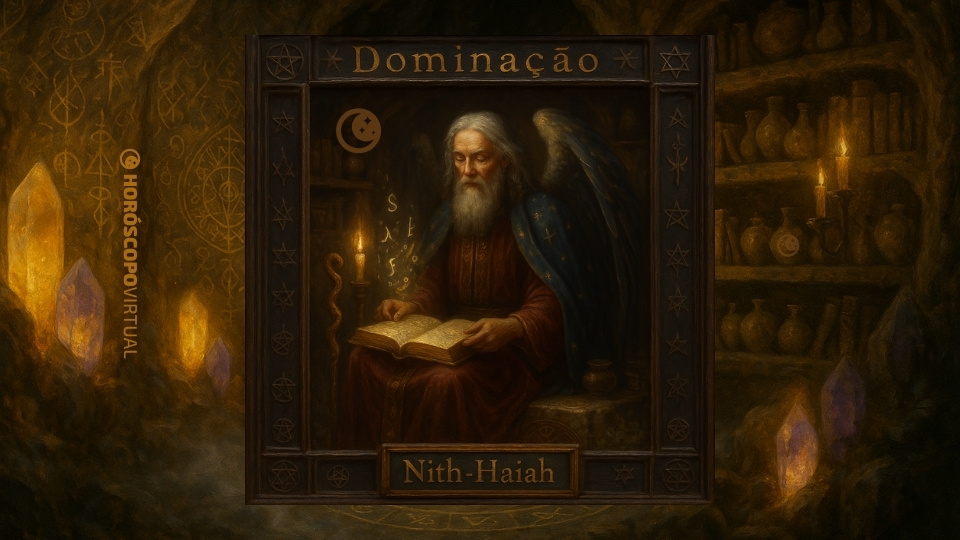 HORÓSCOPO ViRTUaL Anjo Nith-Haiah