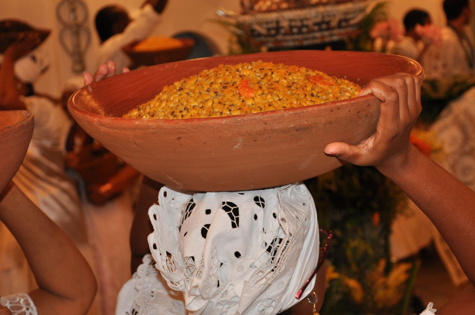 Como agradar a cada Orixá peça