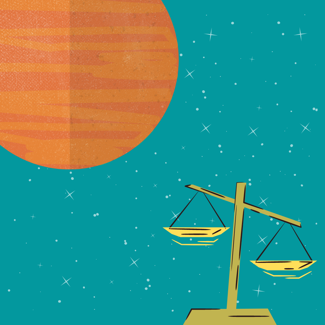 Primeiro decanato de libra