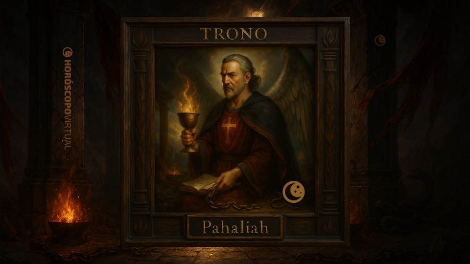 HORÓSCOPO ViRTUaL Anjo Pahaliah