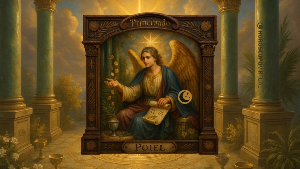 HORÓSCOPO ViRTUaL Anjo Poiel