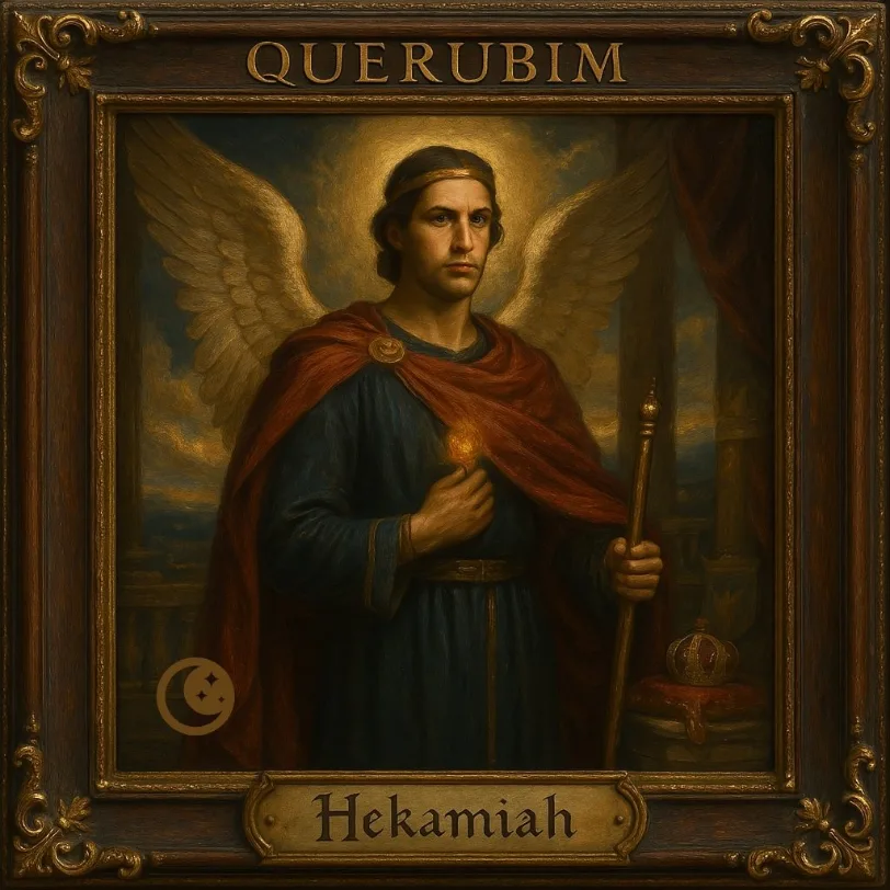 Anjo Hekamiah