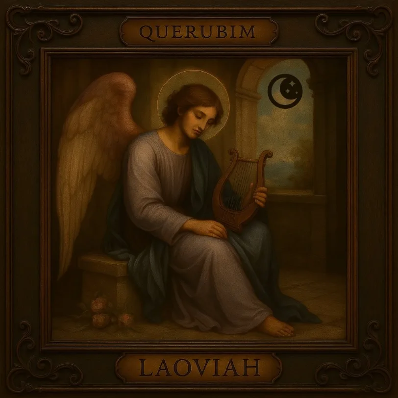 Anjo Laoviah