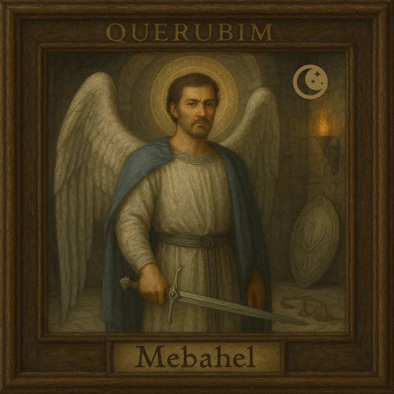 Anjo Mebahel