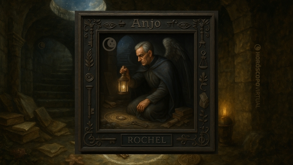 HORÓSCOPO ViRTUaL Anjo Rochel
