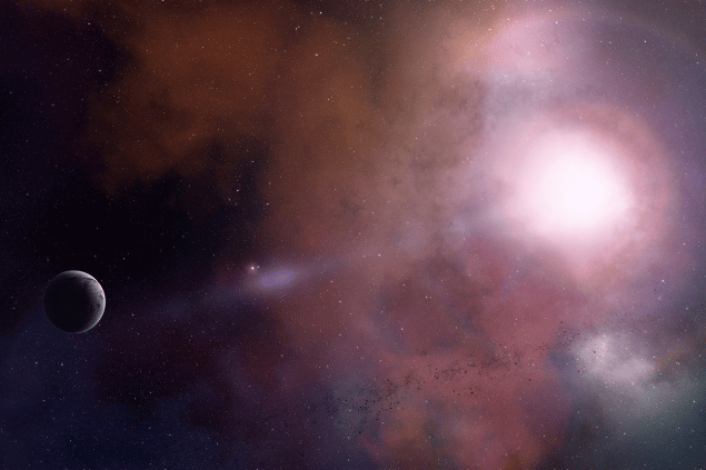 Frank Cone de Pexels / Canva Sistema solar