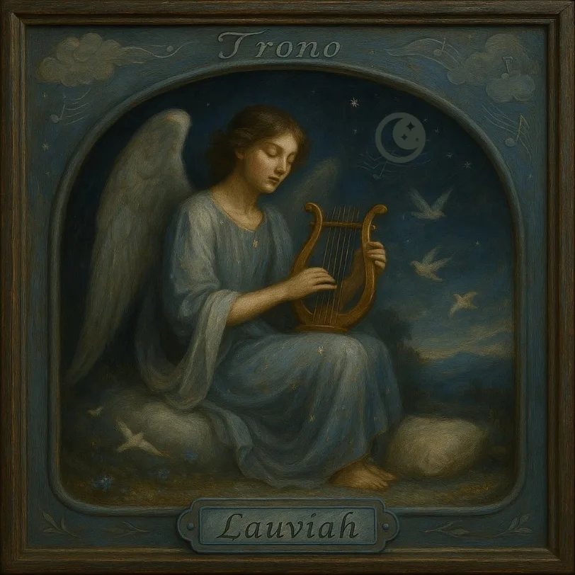 HORÓSCOPO ViRTUaL Anjo Lauviah