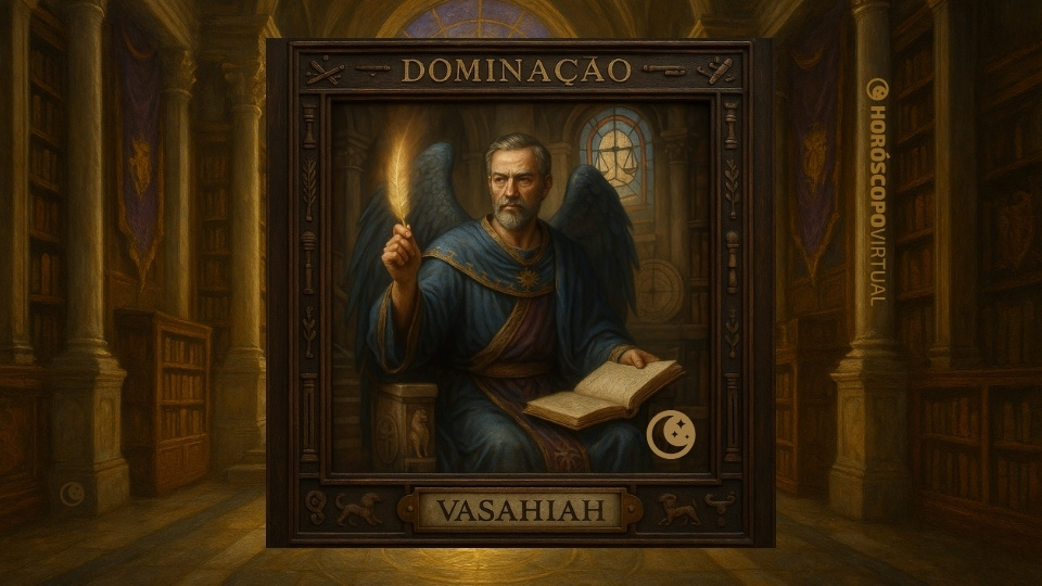 HORÓSCOPO ViRTUaL Anjo Vasahiah
