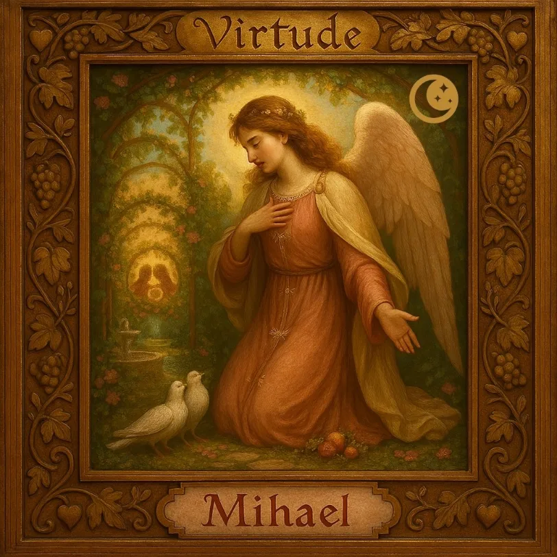HORÓSCOPO ViRTUaL Anjo Mihael